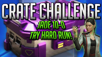 C&C Rivals Crate Challenge BEST Jade Deck!