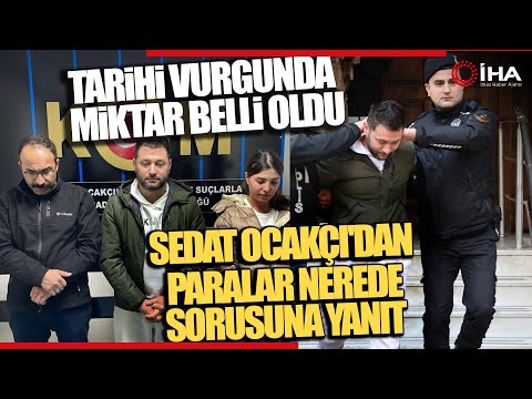 Sedat Ocakçı ve Eşi Seçilay Ocakçı Hakkında Yeni Gelişme