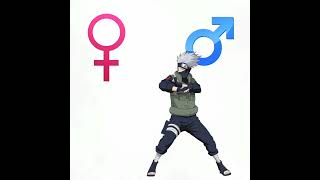 Naruto Gender Swap