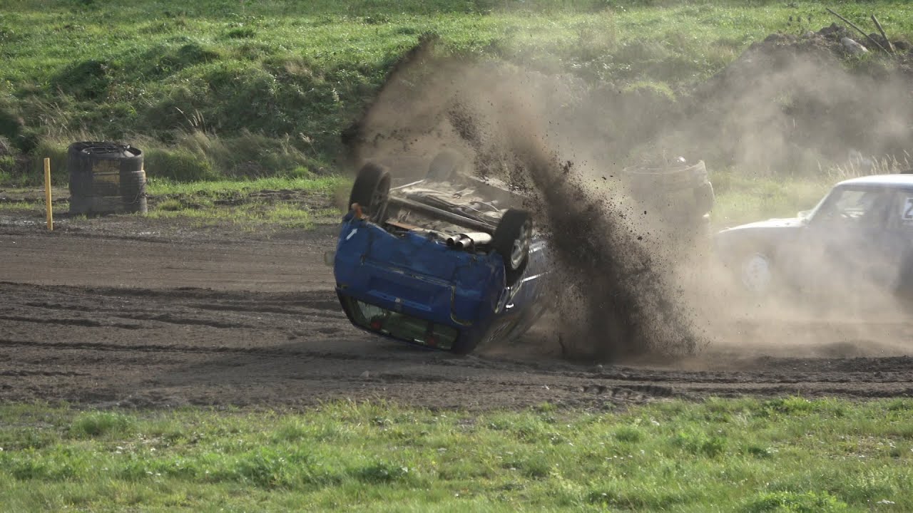 NGK Masters 2023 Juniorer - Rullning & Action