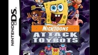 Attack Of The Toybots Ds Soundtrack - Cutscene 5