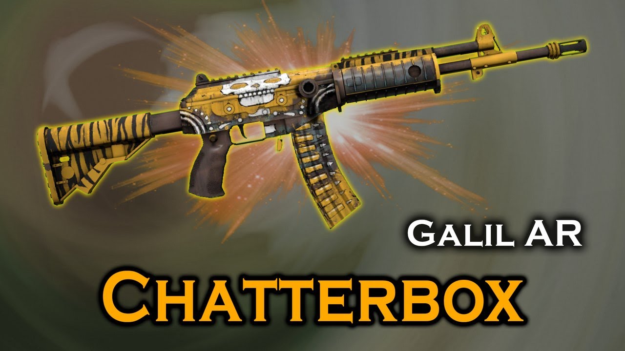 CSGO Galil AR | Cerberus (Minimal Wear) by RawCkeT - 