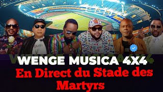 Download lagu Concert Wenge : En Direct Du Stade Des Martyrs mp3