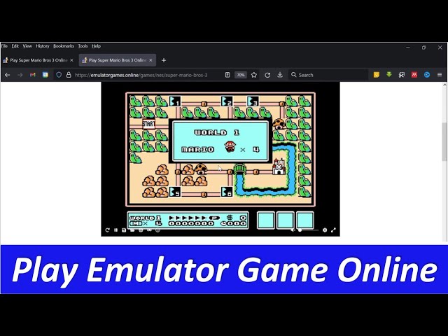 How To Play Emulator Games Online 2023