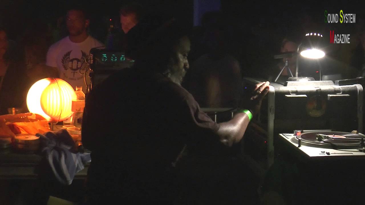 Channel One play Cyan Tan Ya dubplate @ Dubplates Conference