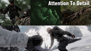 Ghost Recon Breakpoint's Attention To Detail