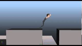 Morpheus Climb & Jump Playblast