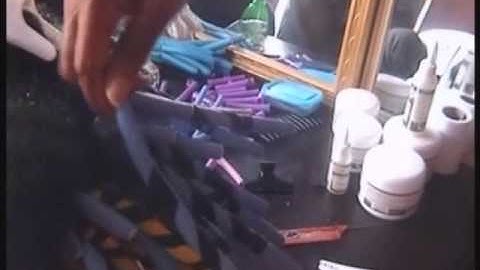 coiffure pour cheveux naturels crépus