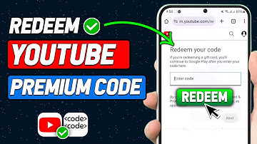How to Redeem YouTube Premium Code | YouTube Premium Code Redeem (Android-iOS) (2025 New Method)