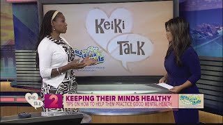 Psychologist Offers Mental Health Tips for Keiki
