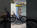Xe trợ lực Bánh Béo VETANYA #xetrolucdien #xedaptrolucdien #xedapdien #vetanya
