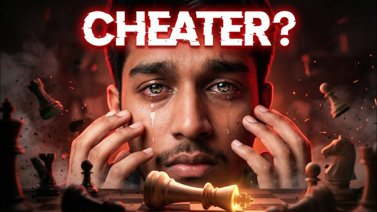 This Noob Called Me A Chess Cheater | This Is How You Can Mock Your Opponent In Chess