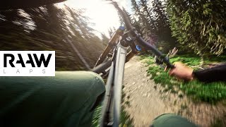 PURE FLOW! - 99 Jumps on the Yalla! | RAAW Laps