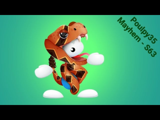 Lemmings - Gem Rattler - Season 63 - Mayhem - YouTube