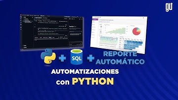 Cómo automatizar el análisis de tu base de datos con Python y SQL