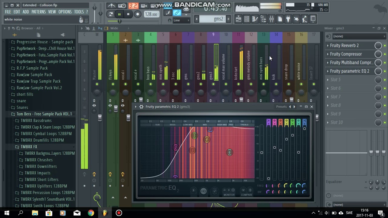 FREE PROGRESSIVE HOUSE FLP! Martin Garrix, Matisse & Sadko style STOCK PLUGINS