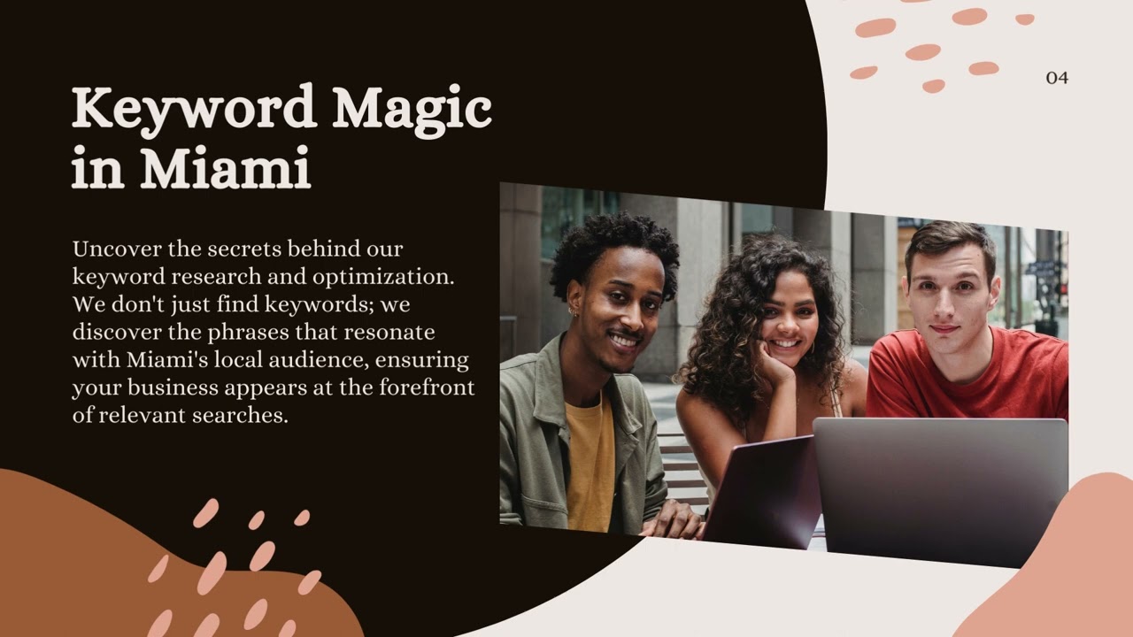 Seo Company in Miami