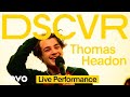 Thomas headon  how do i know live  vevo dscvr