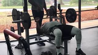 DJ Coker Workout D3 X2 All American 6