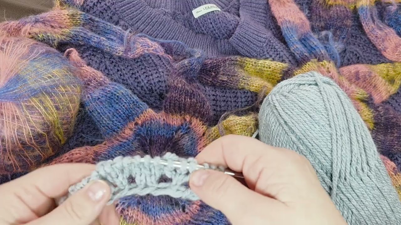 TASARIM YAPRAK DESENLİ BLUZ YAPIMI (BÖLUM 1)