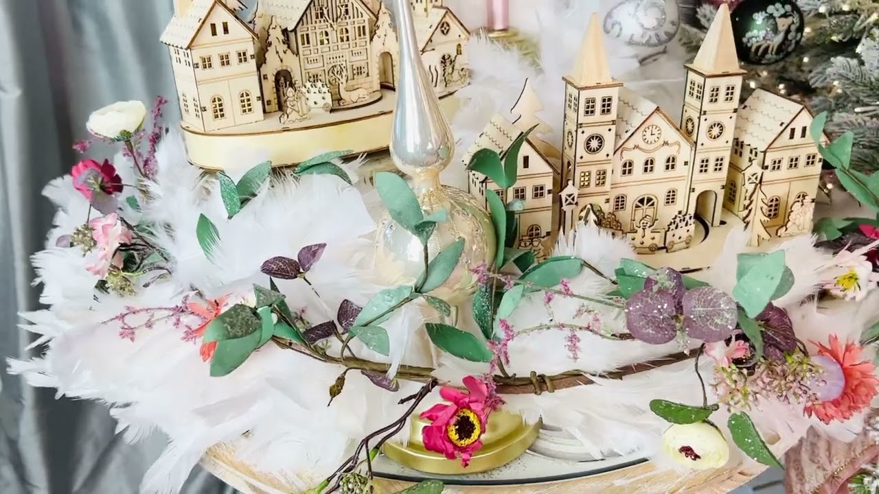 Flower Garland YouTube