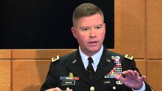 World Affairs TODAY Season 9 Episode 2 The Future Army: Win in a Complex World