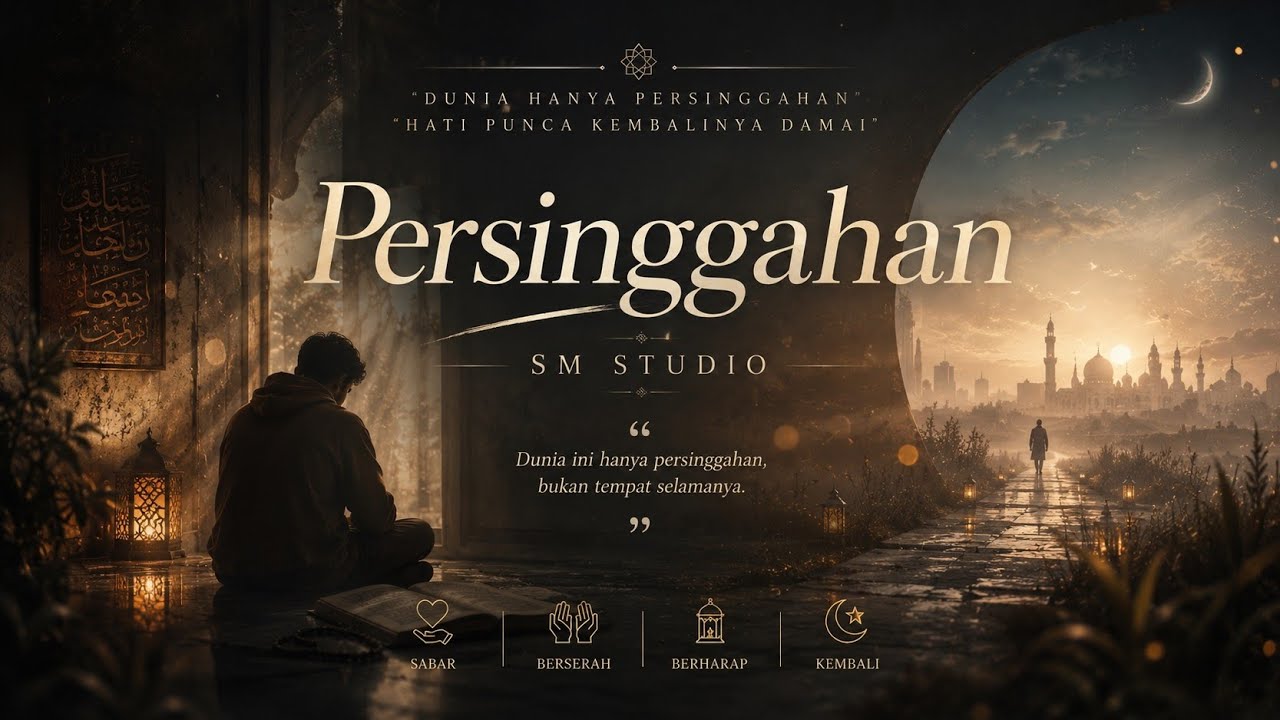 Watch Persinggahan — Dunia Hanya Sementara on YouTube Watch Persinggahan — Dunia Hanya Sementara on YouTube