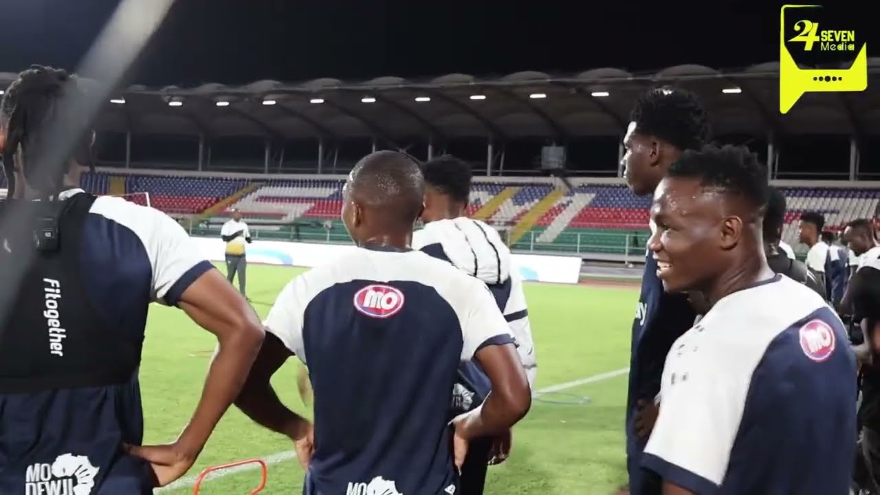 SIMBA WAFANYA BALAA MAZOEZINI MUDA HUU AMANI STADIUM