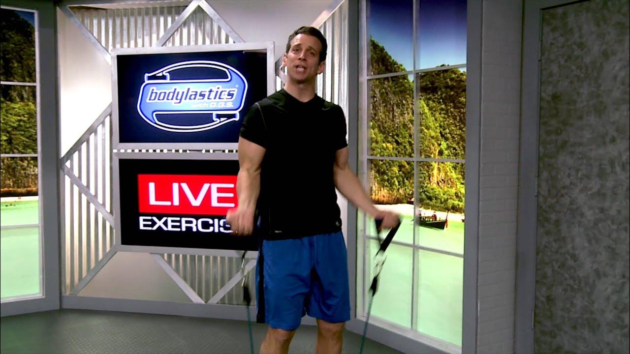 How To Attach Your Resistance Bands YouTube