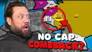 The Lose Your Cap Challenge! Forced Pocket Russia