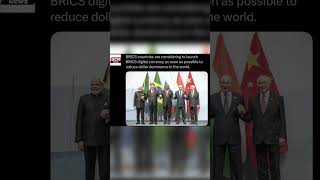 BRICS Set to Launch Digital Currency to Challenge the US Dollar Dominance! (Breaking News)