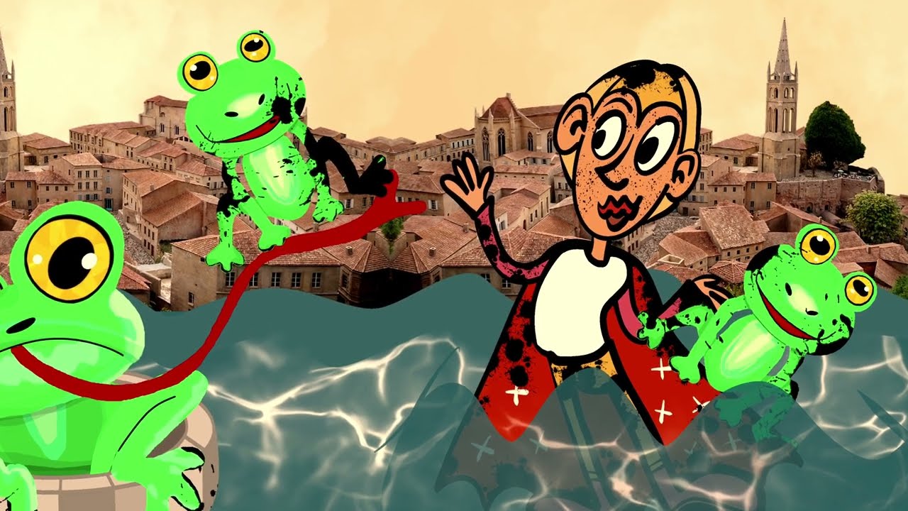 Die drei Sprachen 🐶🕊️🐸 Wozu ist die Tiersprache nützlich?