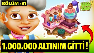 A MACHINE WORTH 1 MILLION GOLD COINS! 💰 Is it Worth It? | Hay Day