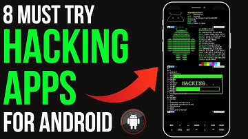 8 Must-Try Ethical Hacking Apps For Android In 2025