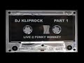 Dj kliprock  live  funky monkey