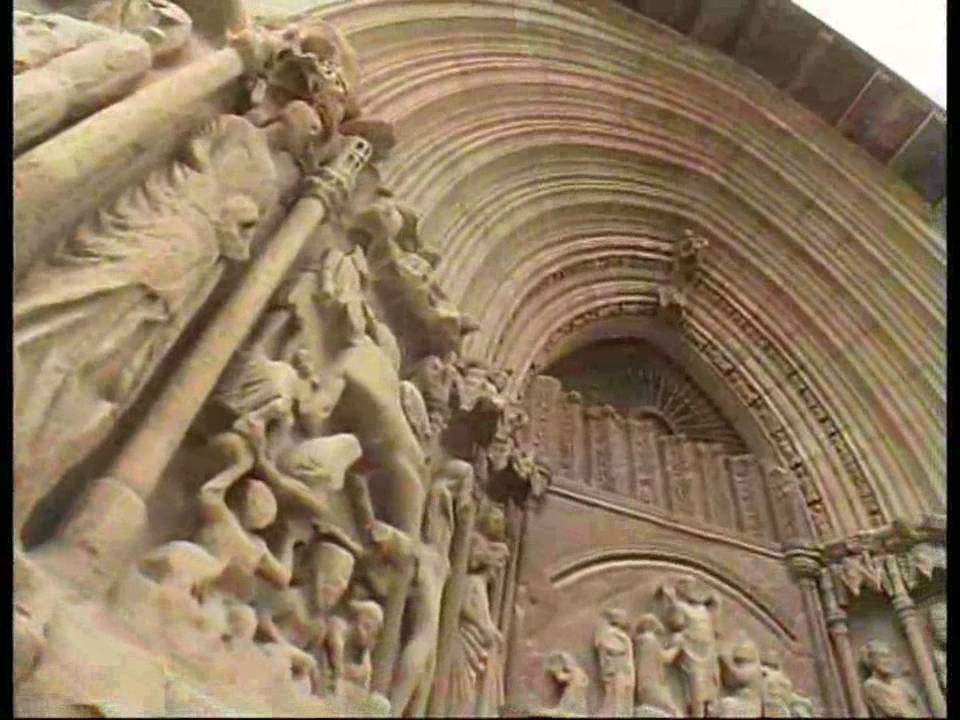 Torre de la Iglesia de San Bartolomé de Logroño.  Un fantástico mirador