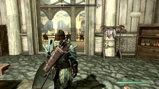 The Elder Scrolls V: Skyrim Part 22 Эбонитовый клинок