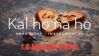 Kal ho na ho (Heartbeat) | Piano instrumental chords