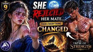 🌙 She Rejected Her Mate... Then Everything Changed | Episode 9 | The Path of Strength