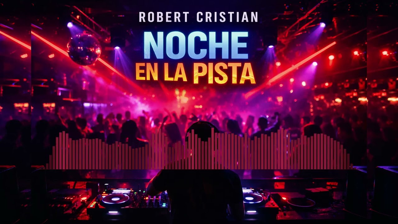 Robert Cristian – Noche en la Pista
