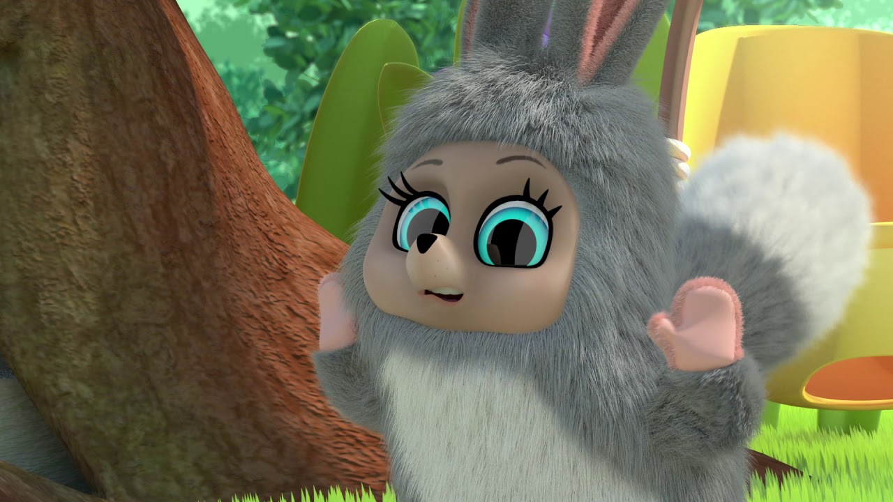 Bush Baby World Пушастики. Вебизод 1