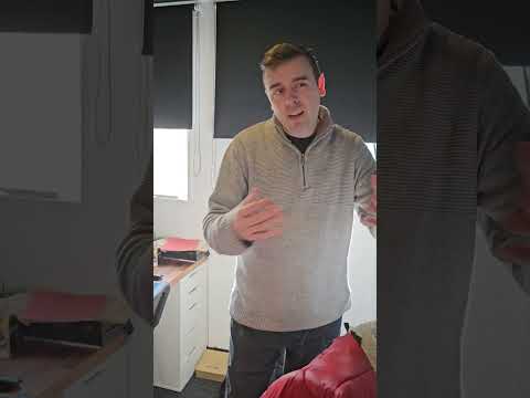 Office Tour - Behind the scenes - Airliners Live