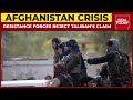 Resistance Forces Reject Taliban's Claim Of Victory In Panjshir | Afghanistan Crisis | 5ive Live