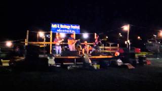 Video thumbnail of "ROSS Ceiligh Band"