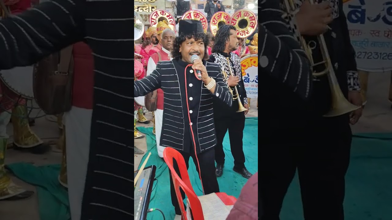 Haq Hussain mola hussain raj kamal band indore🥁🎺🎷