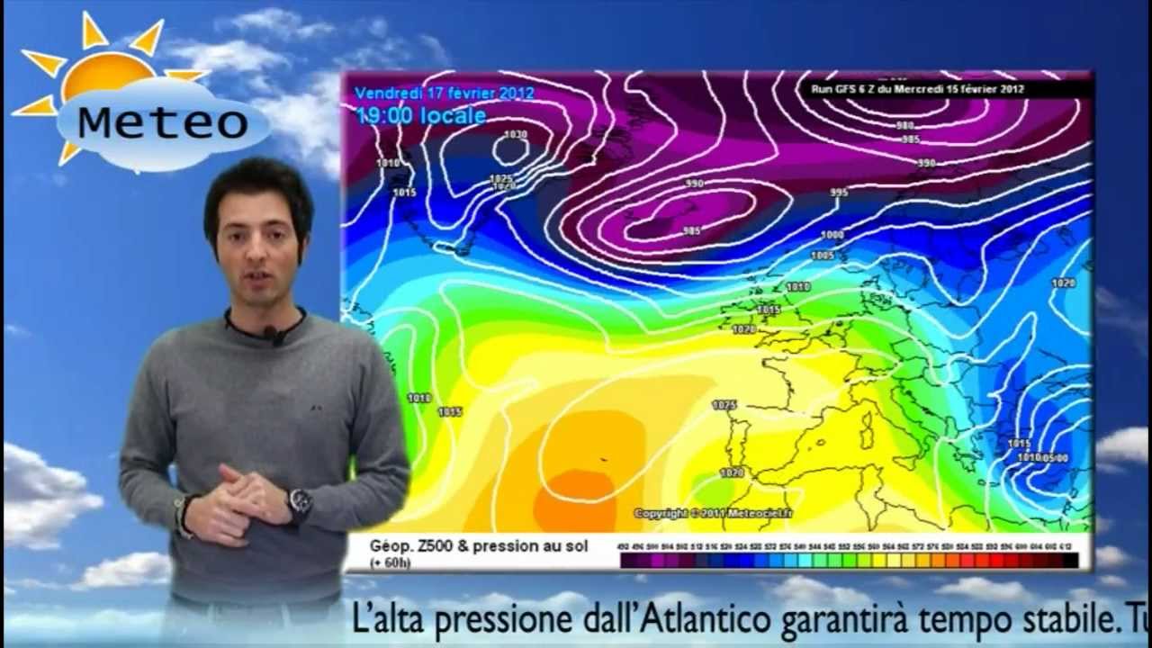 Fano Meteo Dal 17 Al 19 Febbraio 2012 YouTube