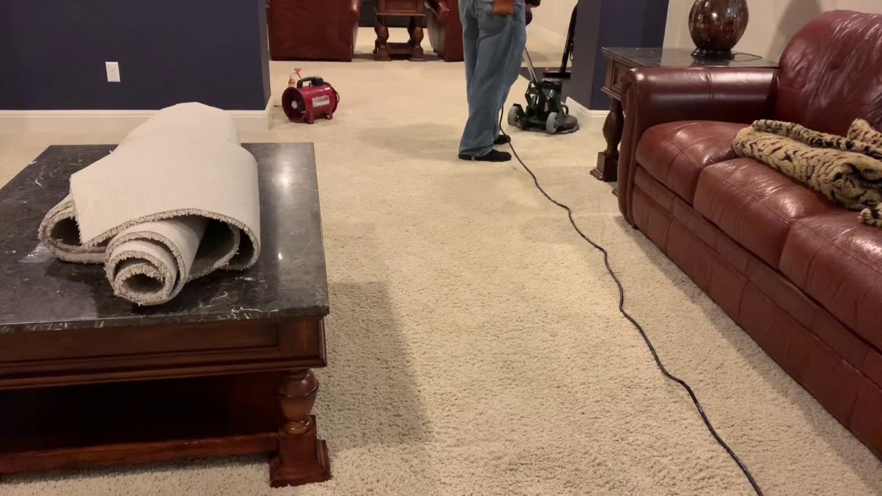 Self Reliance in the Carpet cleaning business. Challenger Op. 