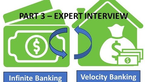 Combining First Lien HELOC / Velocity Banking with Infinite Banking part 3 - with Anthony Rushing