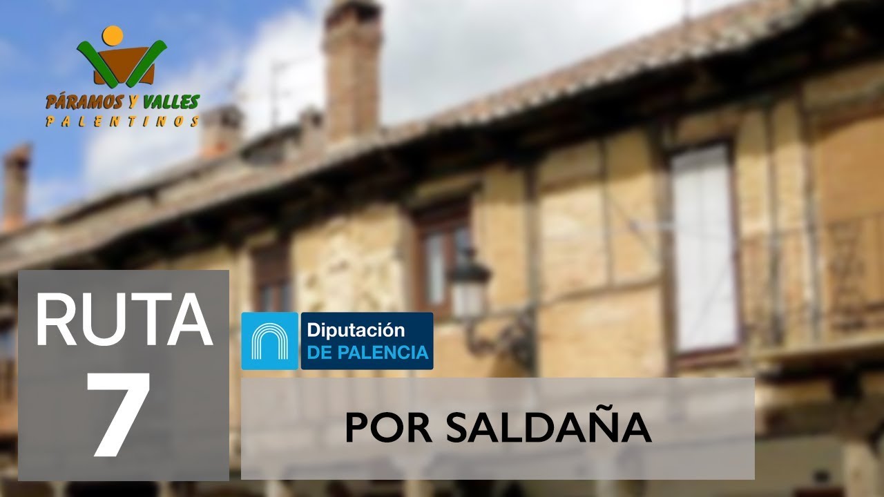 RUTA 7: Por Saldaña