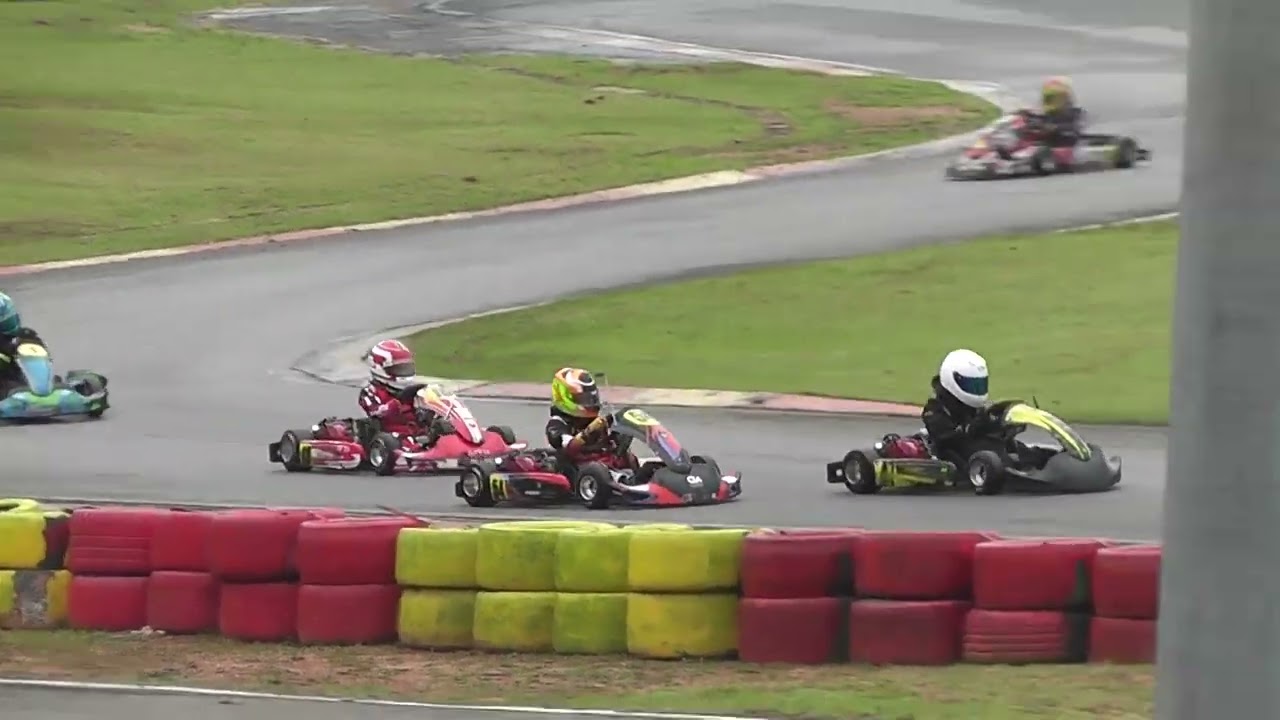 2° ETAPA CSP LIGHT 2026 - CADETE - RICARDO FORTE 16 PROVA 1